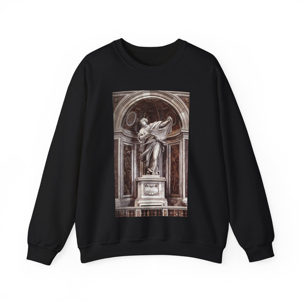 MOCHI, Francesco - St Veronica (Artwork) Crewneck Sweatshirt