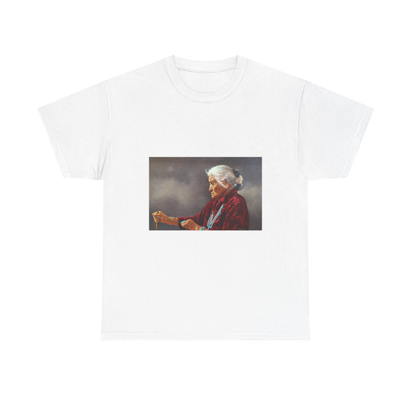George Molnar, Lois (Native Americans in Art) T-Shirt