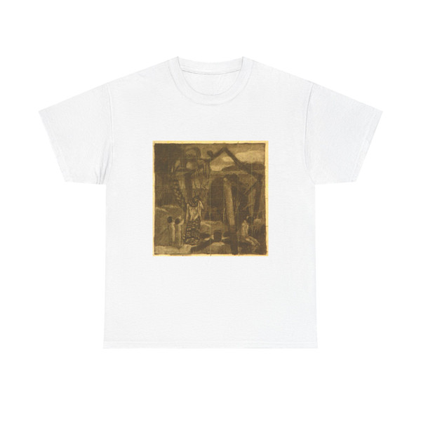 des-2 (Native Americans in Art) T-Shirt