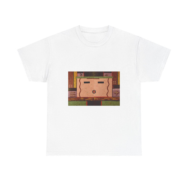 II-Dyptych (Native Americans in Art) T-Shirt