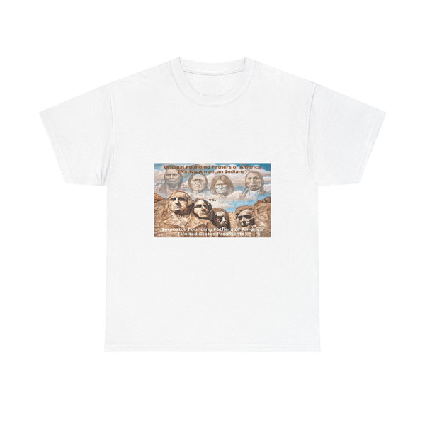 aZNieX (Native Americans in Art) T-Shirt