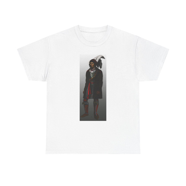 J. Randolph, Osceola the Greatest Chief (Native Americans in Art) T-Shirt