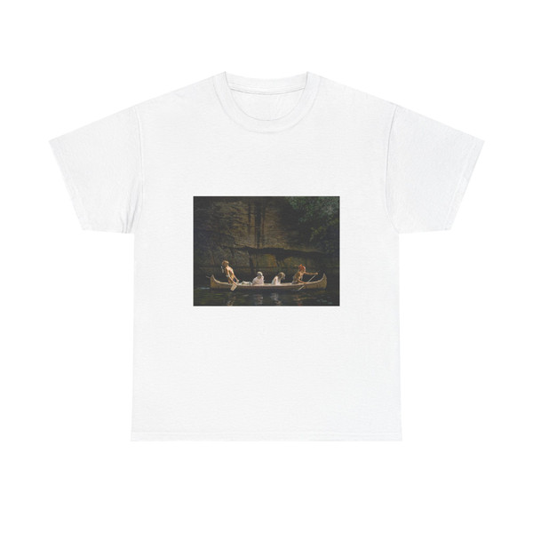David Wright  - Captives (Native Americans in Art) T-Shirt