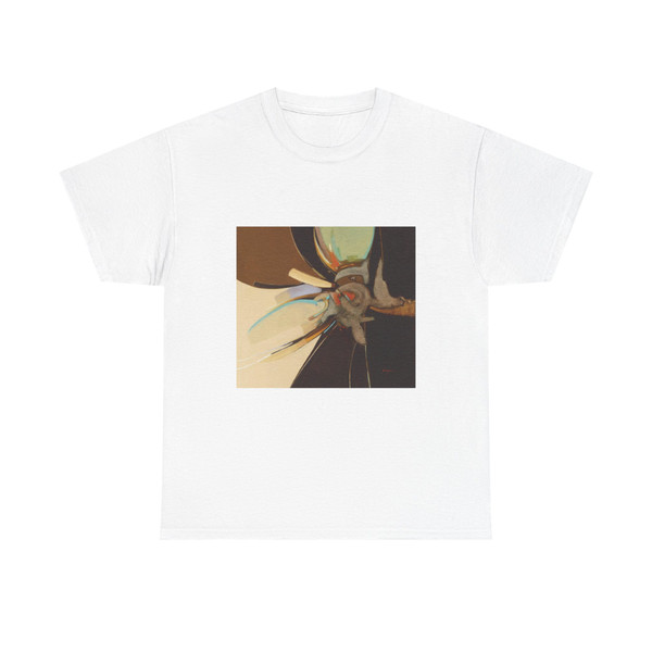 Dan Namingha - Hopi (Native Americans in Art) T-Shirt