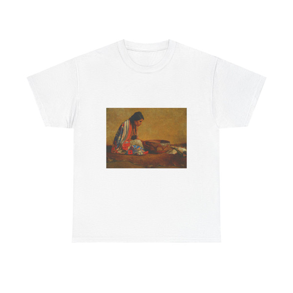 Dan Bodelson-Zia (Native Americans in Art) T-Shirt