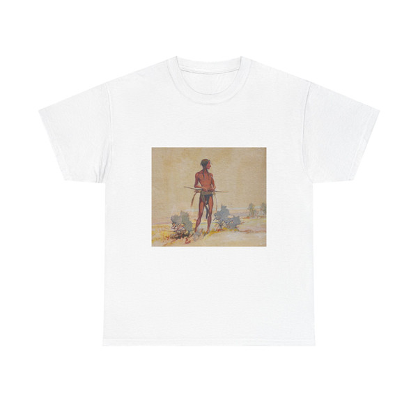 J.K. Ralston - Chief Washakie (Native Americans in Art) T-Shirt