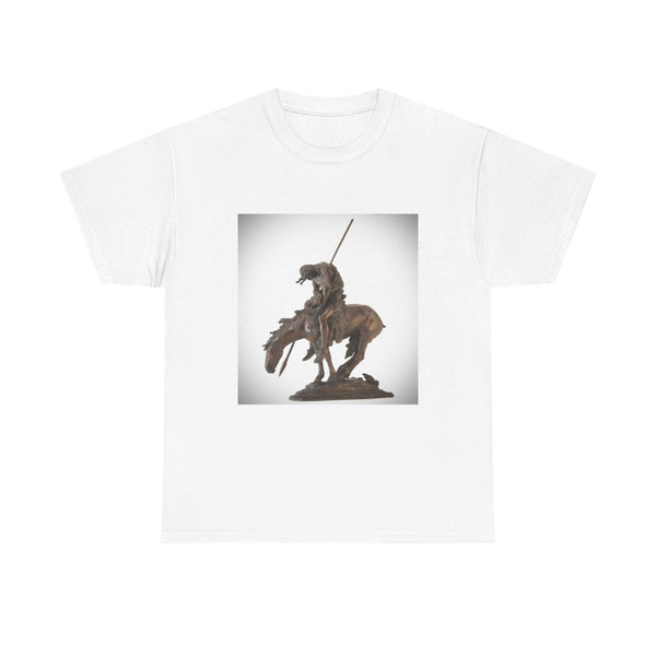 James Earle Fraser - The End of the Trail (Native Americans in Art) T-Shirt