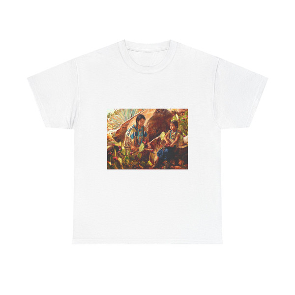 Jeremy Winborg - Loving Mother (Native Americans in Art) T-Shirt