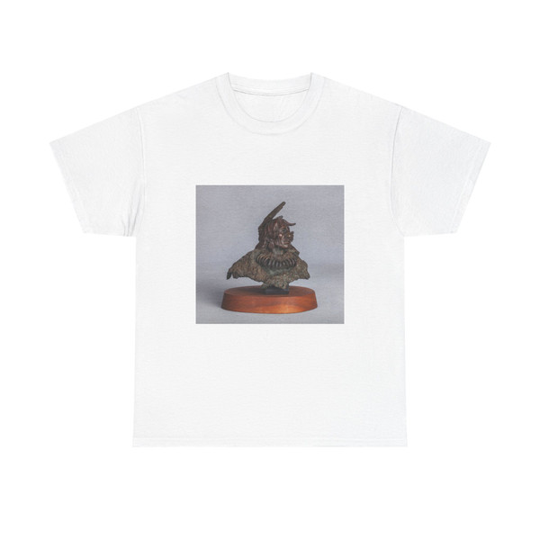 Joe Beeler - Untitled (Indian bust) (Native Americans in Art) T-Shirt
