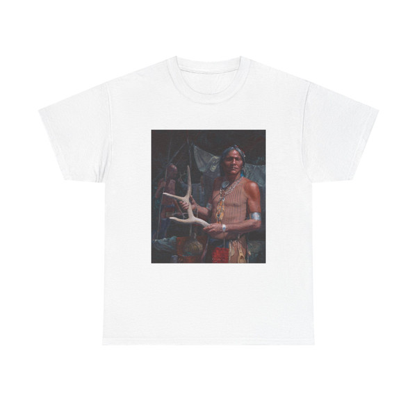 John Buxton, Antler (Native Americans in Art) T-Shirt
