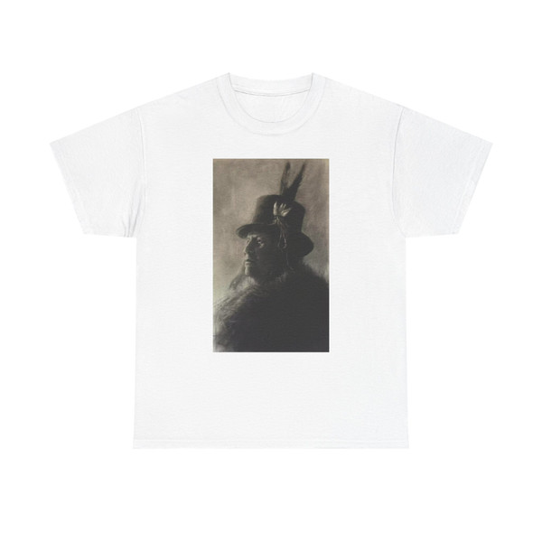 John Coleman - The Diplomat (Native Americans in Art) T-Shirt