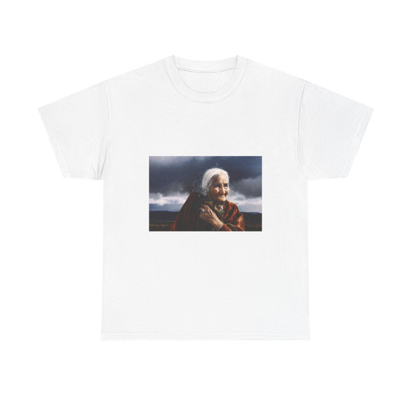 George Molnar, Memories (Native Americans in Art) T-Shirt