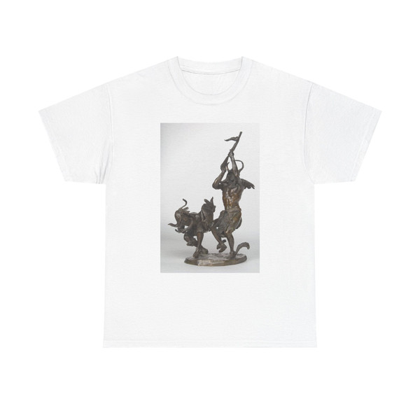 Charles Marion Russell - Scalp Dance (Native Americans in Art) T-Shirt