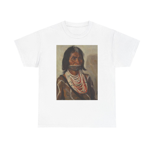 E. A. Burbank - Wick Ey Moqui (Native Americans in Art) T-Shirt
