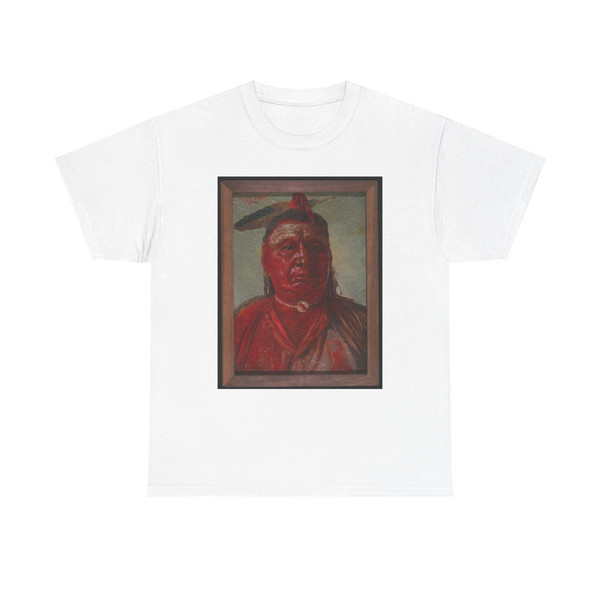 E. A. Burbank - Chief Larny, Crow (Native Americans in Art) T-Shirt