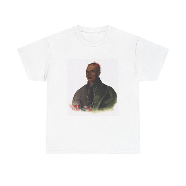 Charles B. King - Joseph Brant (Mohawk) (Native Americans in Art) T-Shirt