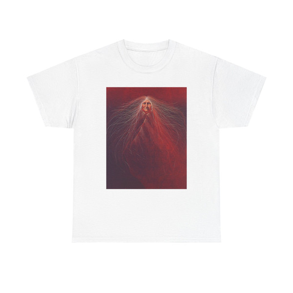 Frank Howell, Rose of Grandmothers Songs (Native Americans in Art) T-Shirt