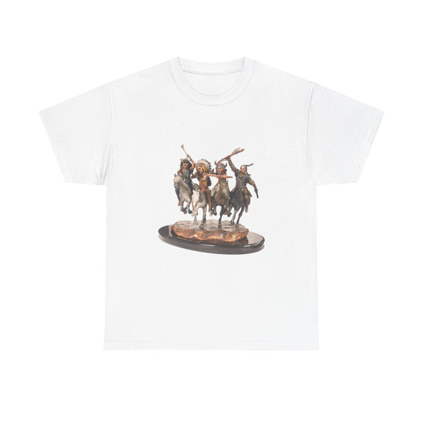 Christopher Pardell - Season of Victory (Native Americans in Art) T-Shirt