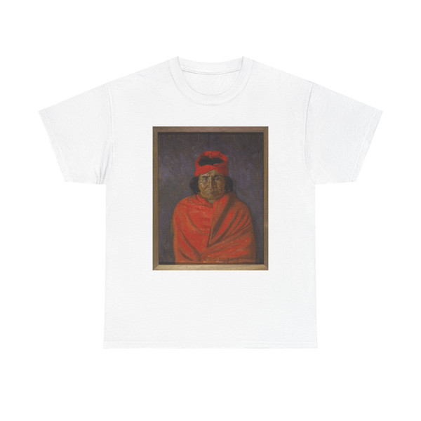 E. A. Burbank - Geronimo, 1897 (Native Americans in Art) T-Shirt