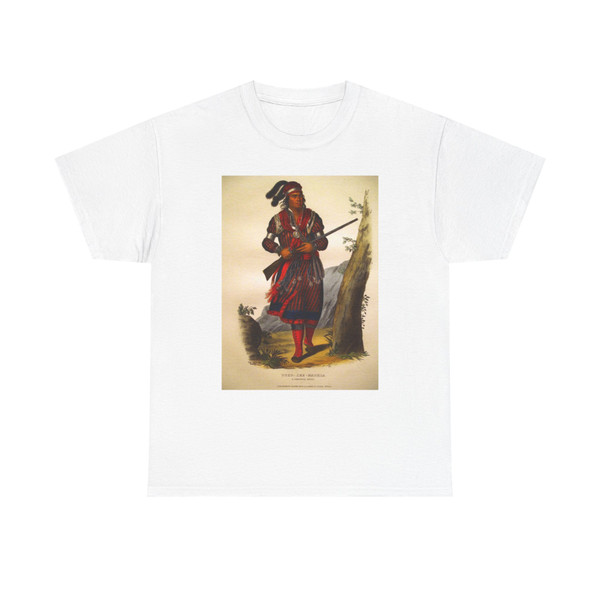 Arte de Norteamerica Dahlem 12 (Native Americans in Art) T-Shirt