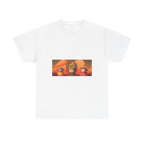L. M. Hagege Cloud Hemis And Avatshoya (Native Americans in Art) T-Shirt