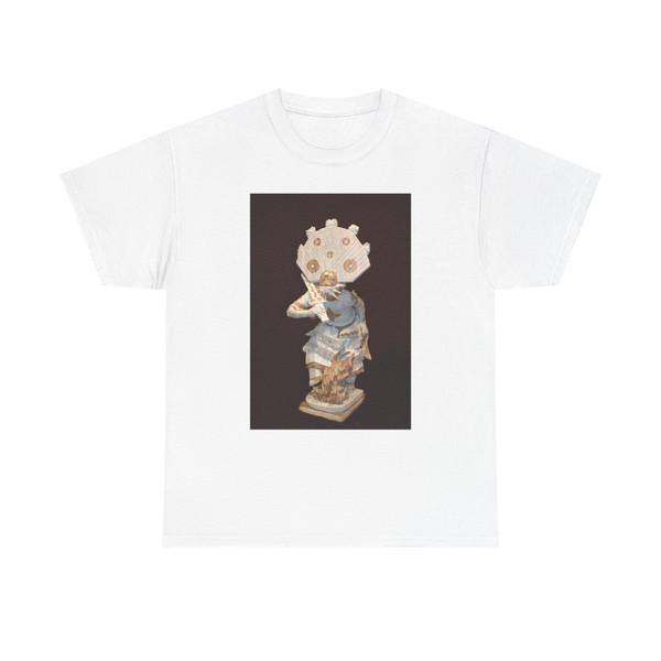 Alvin Marshall - Apache Ghan Dancer (Native Americans in Art) T-Shirt