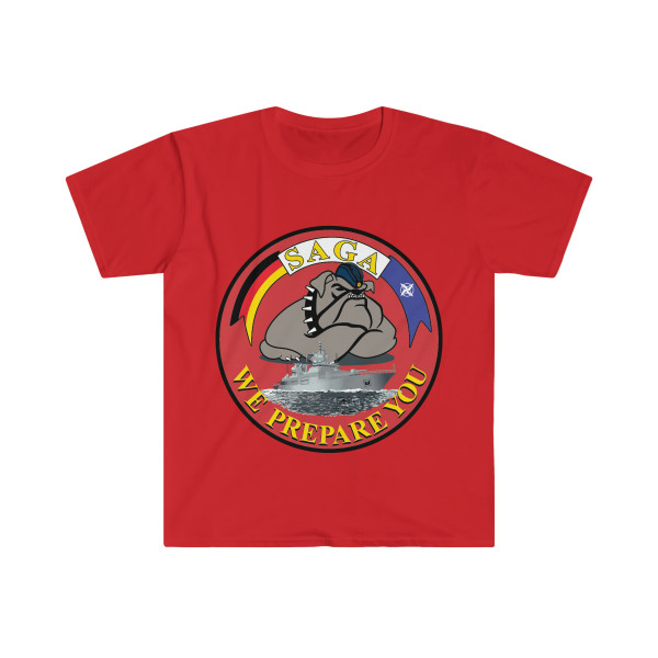 SAGA 400 (USMC) Unisex T-Shirt