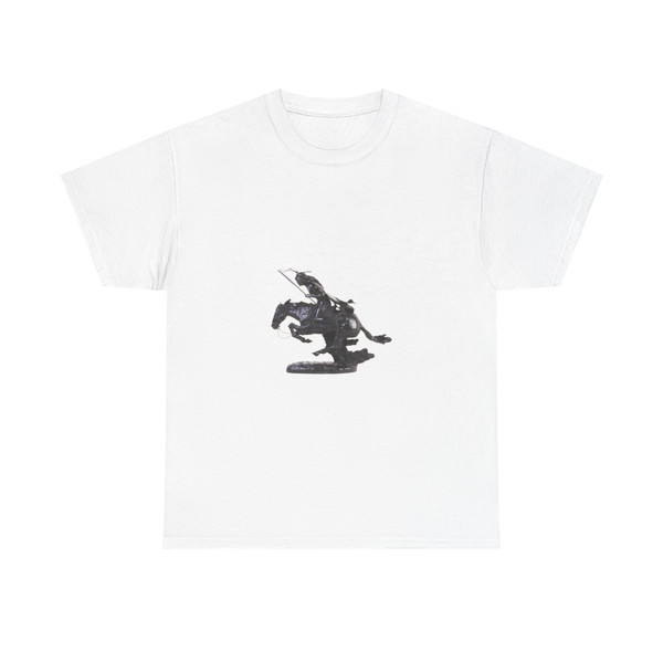 Frederic Remington - The Cheyenne 1 (Native Americans in Art) T-Shirt