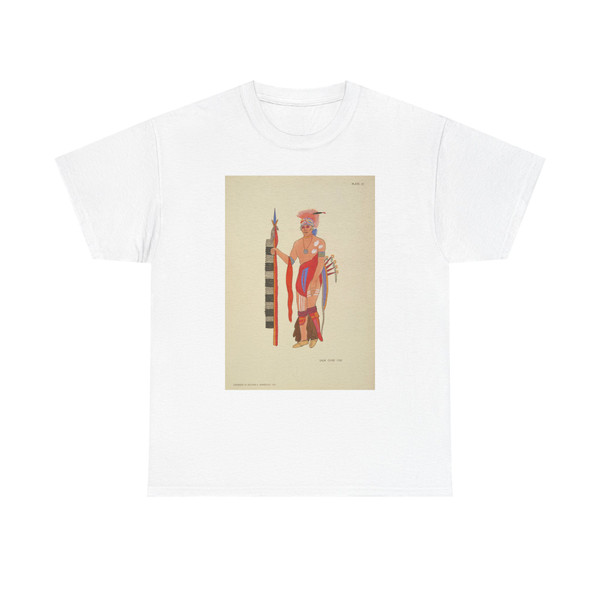 SAUK CHIEF 1780 (Native Americans in Art) T-Shirt