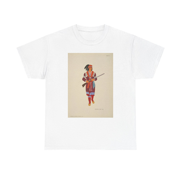 SEMINOLE CHIEF 1810 (Native Americans in Art) T-Shirt