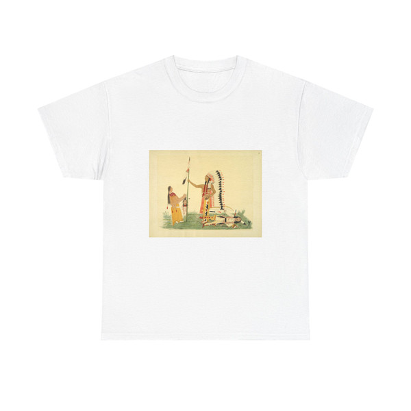 Silverhorn, James (Haungooah) Legendary Episodes 2 (Native Americans in Art) T-Shirt