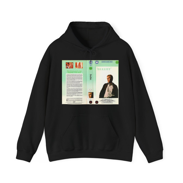 BULLITT (VHS COVER) Hoodie