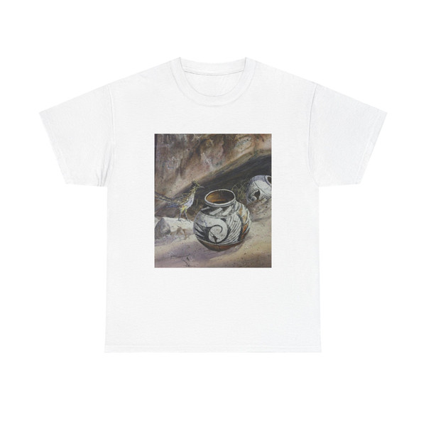 Mary Selfridge - Secrets (Native Americans in Art) T-Shirt