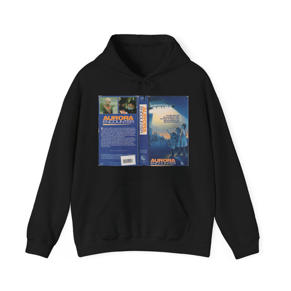 AURORA ENCOUNTER (VHS COVER) Hoodie