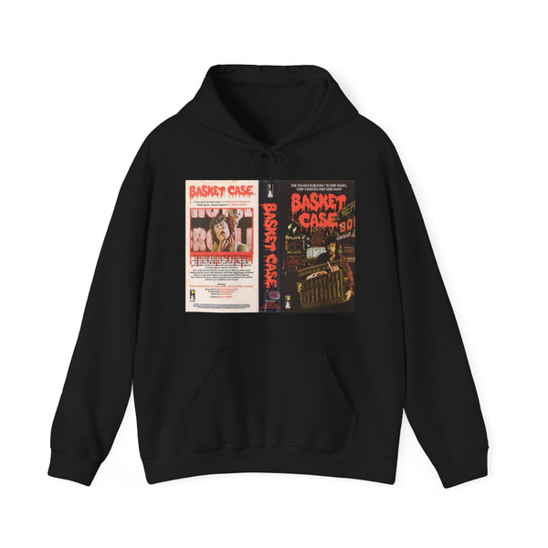 BASKET CASE (VHS COVER) Hoodie