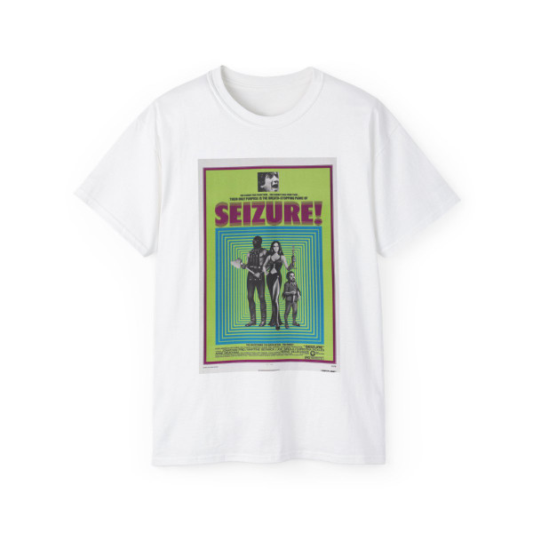 SEIZURE 1974 Movie Poster - T-Shirt