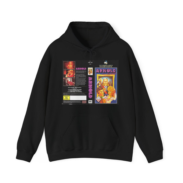 ARNOLD (VHS COVER) Hoodie
