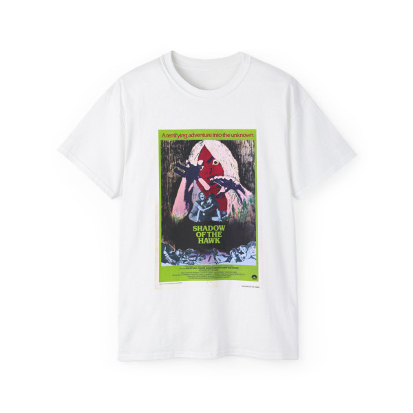 SHADOW OF THE HAWK 1976 Movie Poster - T-Shirt
