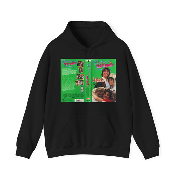BABES IN TOYLAND (VHS COVER) Hoodie