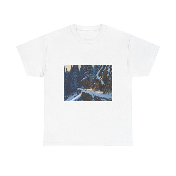 Michael Coleman, In The Bitteroots (Native Americans in Art) T-Shirt