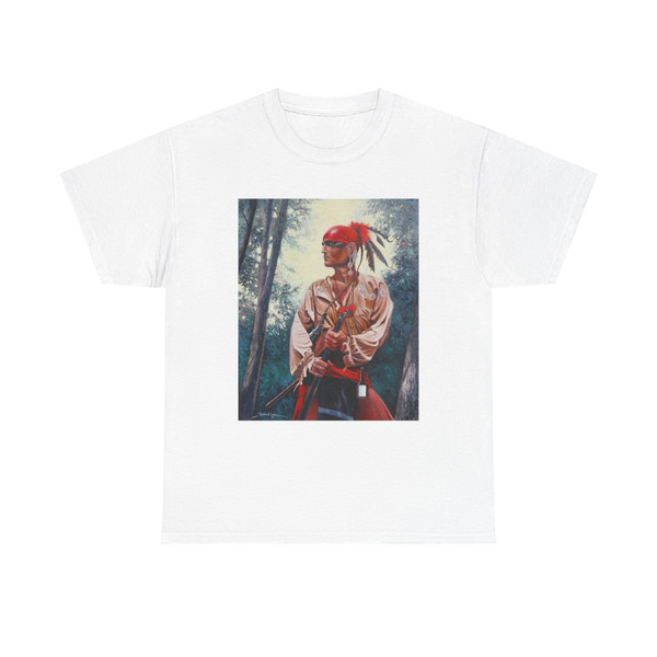 Richard Luce - Army of one (Native Americans in Art) T-Shirt