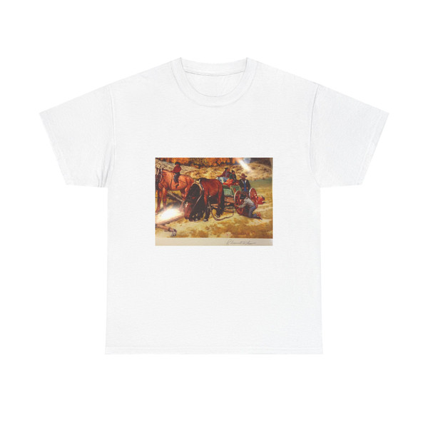 R. Brownell McGrew Untitled (Native Americans in Art) T-Shirt