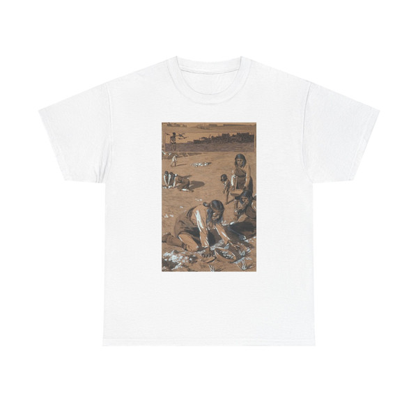 Maynard Dixon, Digger Indians (Native Americans in Art) T-Shirt