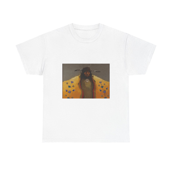 Paul Pletka Indian with Turban (Native Americans in Art) T-Shirt