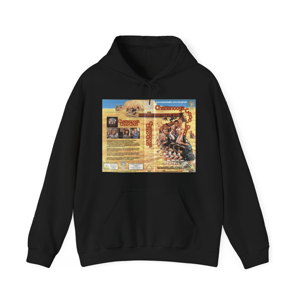 CHATTANOOGA CHOO CHOO (VHS COVER) Hoodie