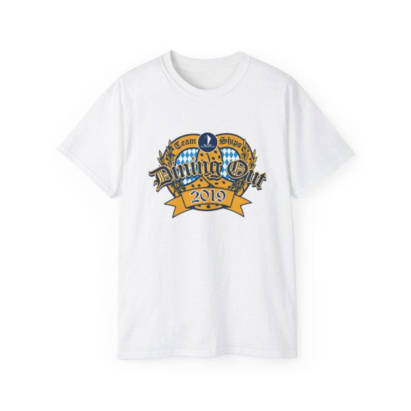 Team Ships Dining Out 2019 (U.S. Navy) T-Shirt