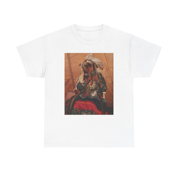 Don Crowley - Member of the Family (Native Americans in Art) T-Shirt