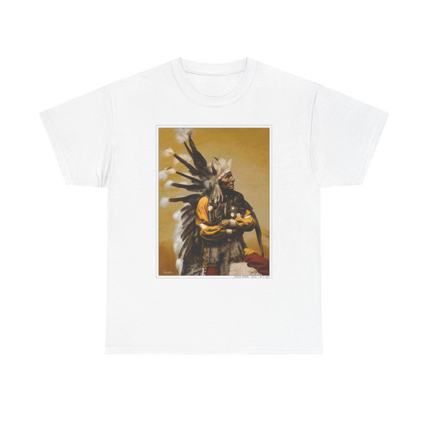 little horse by wendelin (Native Americans in Art) T-Shirt