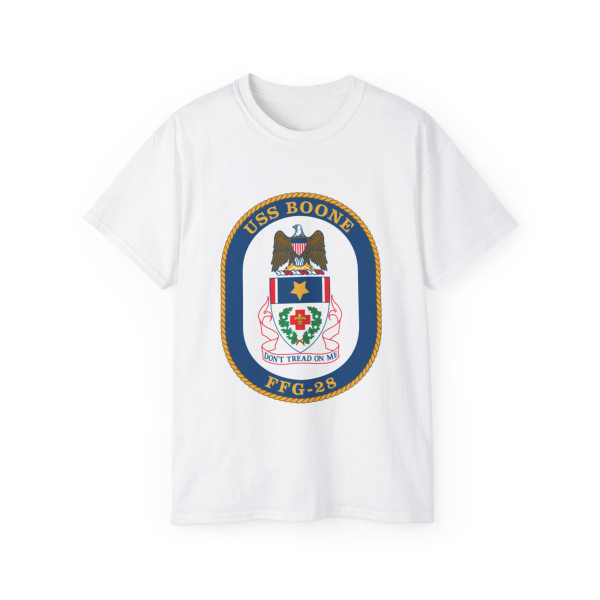 USS Boone FFG 28 (U.S. Navy) T-Shirt