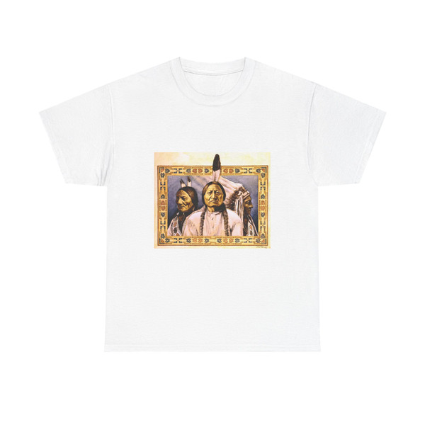 Behrens, David - Sitting Bull (Native Americans in Art) T-Shirt